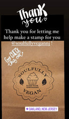 Custom Logo for Self-Inking Stamp - Package Branding - Use Your Image