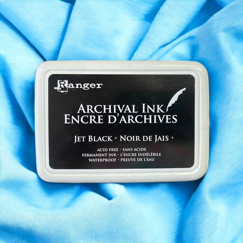 Ranger Archival Stamp Pad